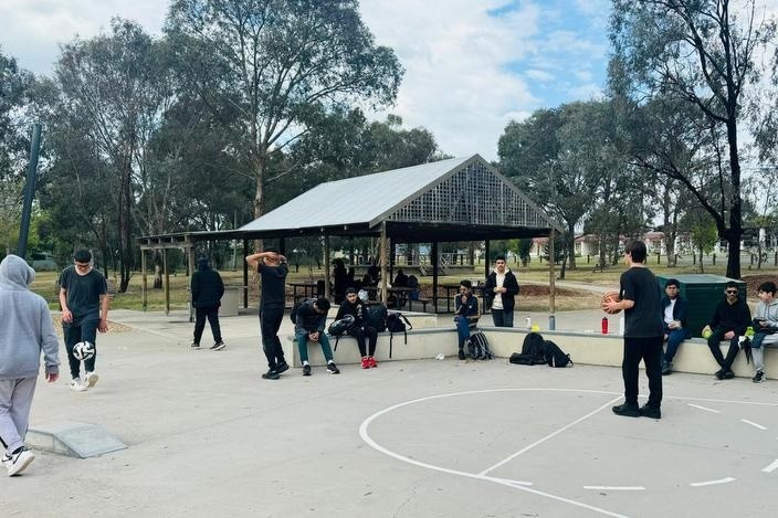 Year 9 Canberra Camp 2024